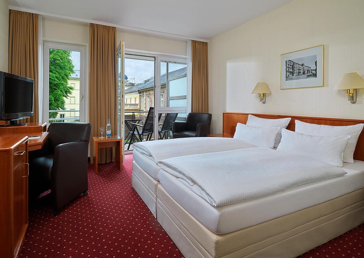 Kaiserhof Victoria บาดคิสซินเงิน ภายนอก รูปภาพ