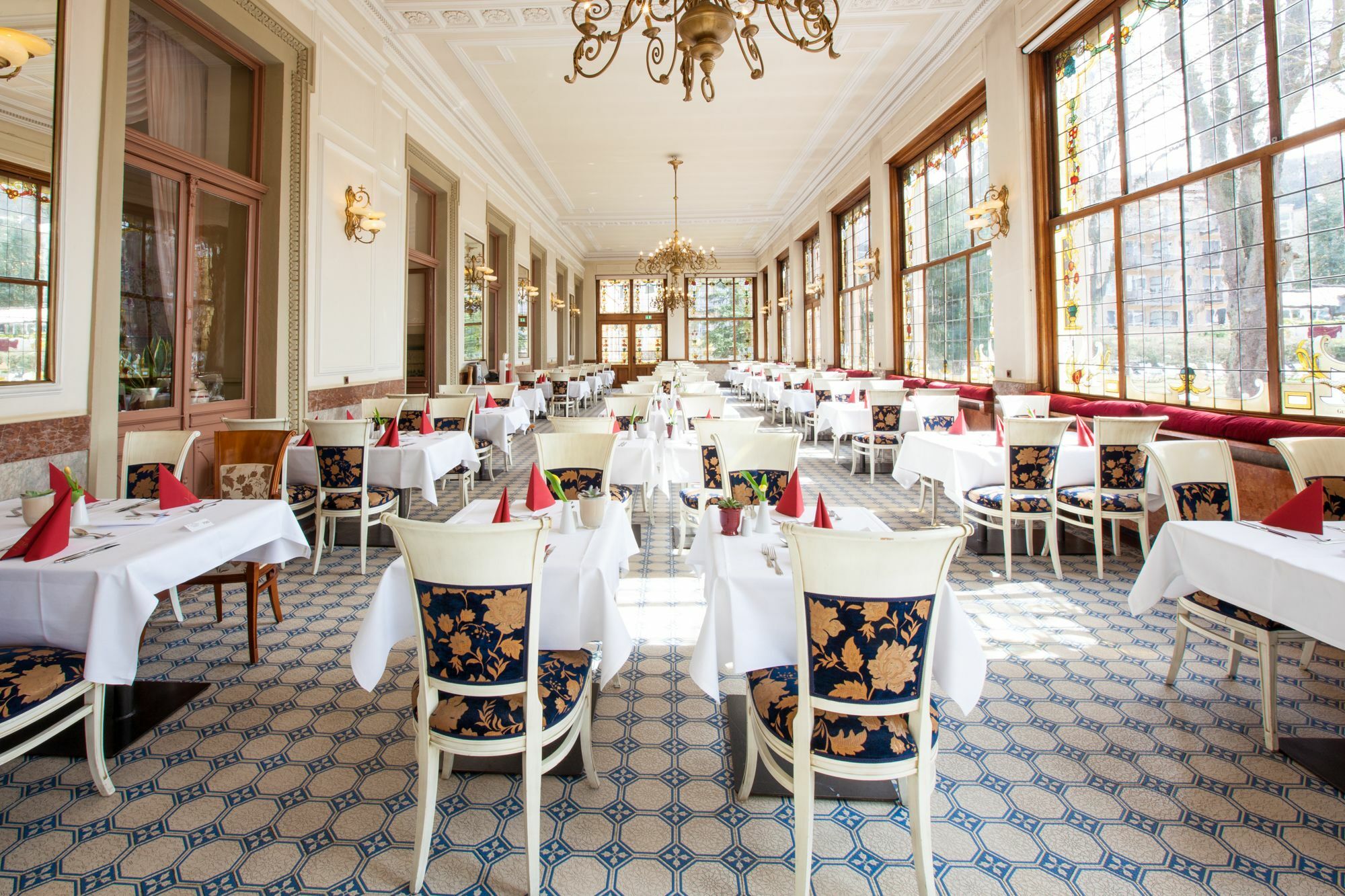 Kaiserhof Victoria บาดคิสซินเงิน ภายนอก รูปภาพ